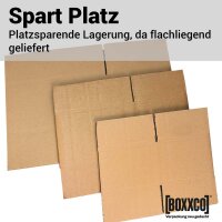 Versandkartons für Bag-in-Box 2 x 3 Liter 300x230x150 mm