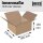 Versandkartons für Bag-in-Box 2 x 3 Liter 300x230x150 mm