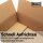 Versandkartons für Bag-in-Box 2 x 3 Liter 300x230x150 mm