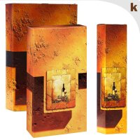 Flaschen-Faltschachteln Terra