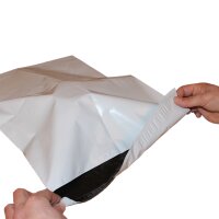 Folienversandtaschen individuell bedruckt