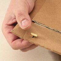 Versandtaschen | Kalender 335x500x-50 mm