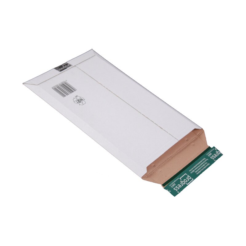 Versandtaschen PREMIUM 145x190x-25 mm (DIN 1-2 CDs)