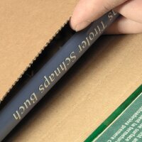 Mailing bags ECO | cross fill 205x97x30 mm