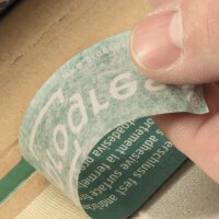 Mailing bags ECO | cross fill 205x97x30 mm