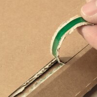 Versandtaschen ECO | Querbefüllung 330x230x-30 mm (DIN C4)