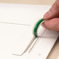 Mailing bags 237x342x-30 mm (DIN A4+)