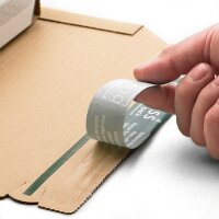 Wickelverpackungen ECO 249x165x-60 mm (DIN A5+)