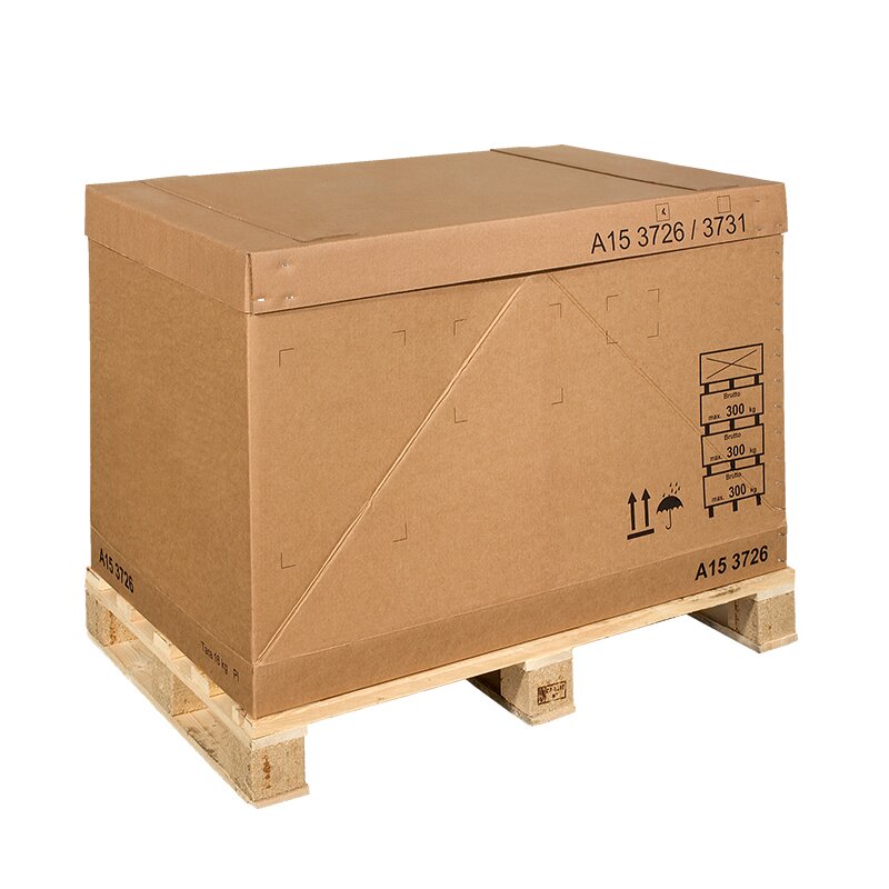 PalettenBOXX 1.070x680x690 mm