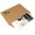 Mailing bags | cross fill 340x235x-35 mm (DIN C4)