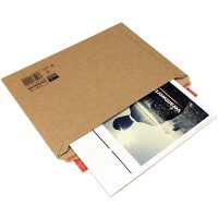 Versandtaschen | Querbefüllung 360x250x-50 mm (DIN C4+)