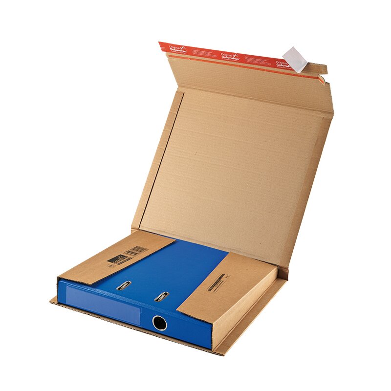 Ordnerverpackungen 320x290x35-80 mm (DIN A4)