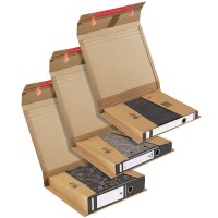 Ordnerverpackungen 320x290x35-80 mm (DIN A4)