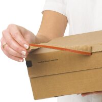 Ordnerverpackungen 320x290x35-80 mm (DIN A4)