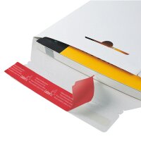 Versandtaschen | Wiederverschluss 170x245x-30 mm...