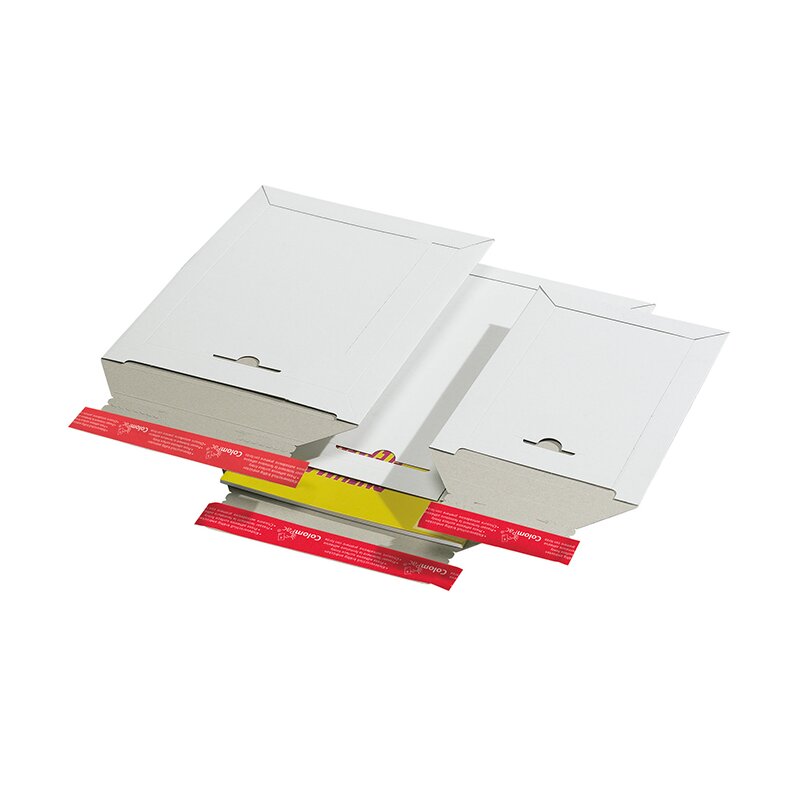 Versandtaschen | Wiederverschluss 210x265x-30 mm (DIN B5+)