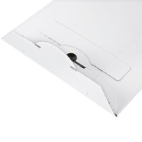 Mailing bags | reclosure 260x345x-30 mm (DIN C4)