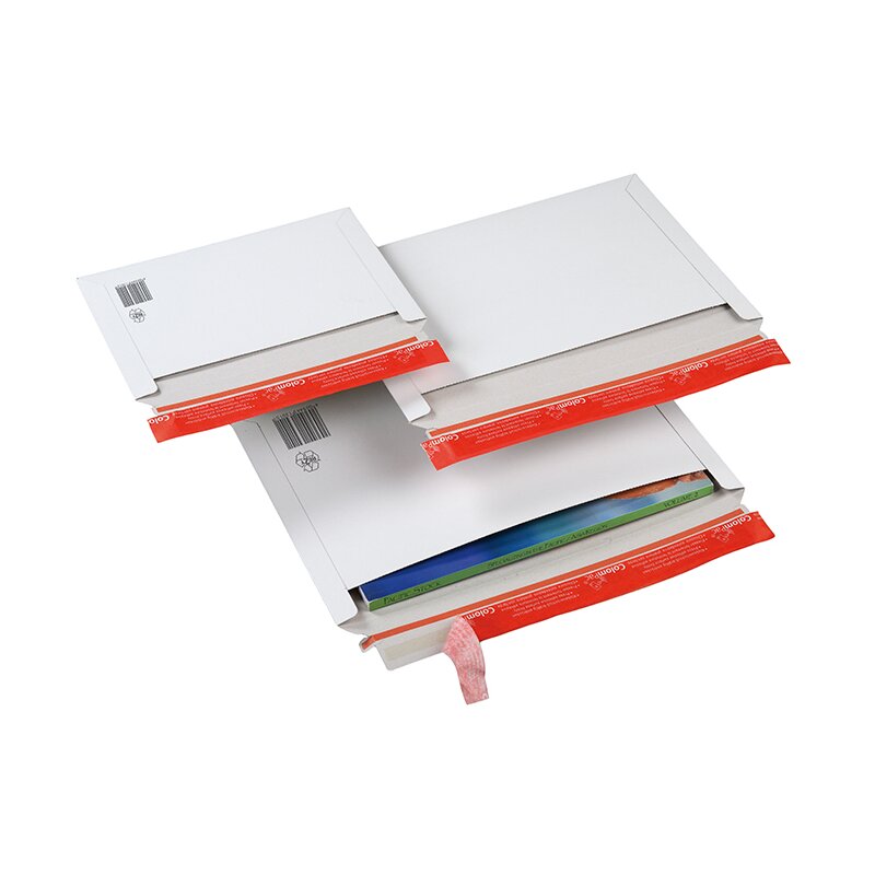 Versandtaschen | Querbefüllung 322x227x-30 mm