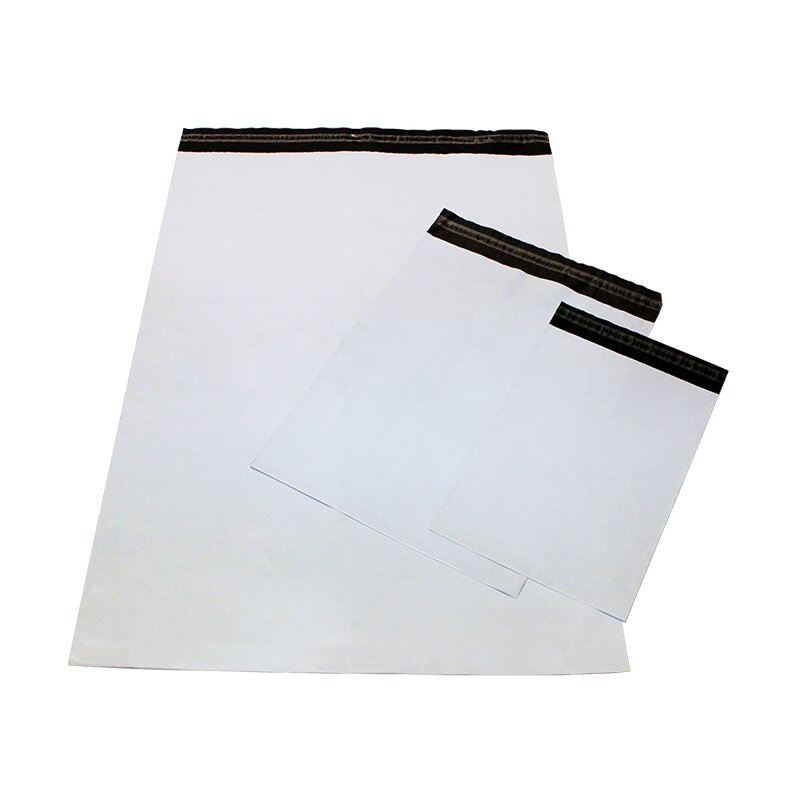 Folienversandtaschen 55 µ | 350x450 mm (BxL)
