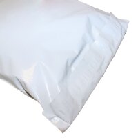 Folienversandtaschen 55 µ | 450x550 mm (BxL)