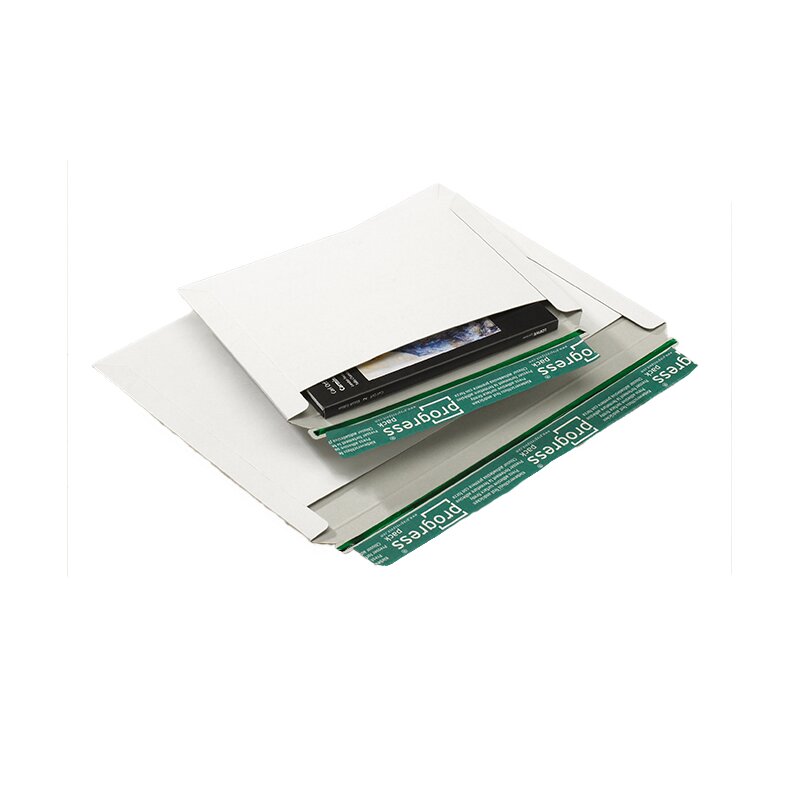 Mailing bags | cross fill 218x122 mm (DIN long)