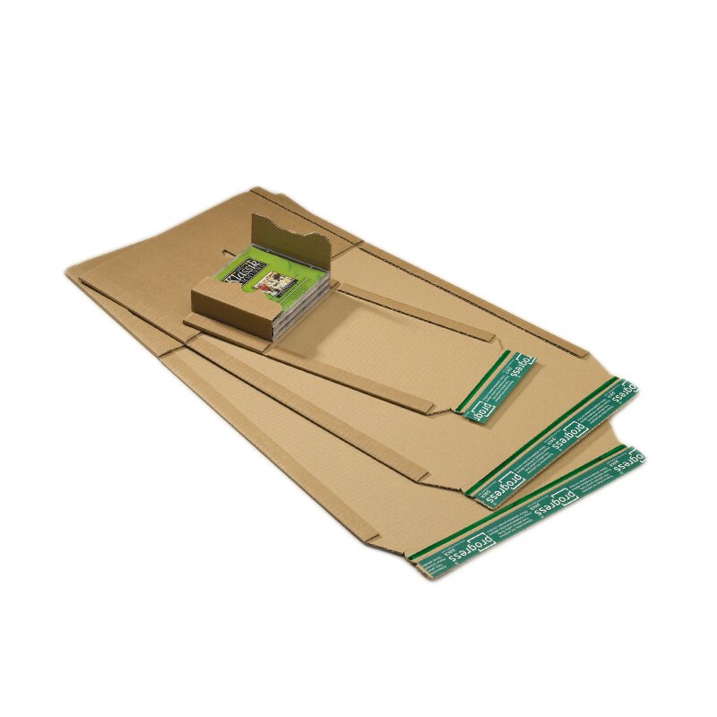 Wickelverpackungen PREMIUM 300x220x-80 mm (DIN A4)