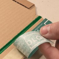 Wickelverpackungen PREMIUM 300x220x-80 mm (DIN A4)