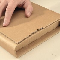 Wrap-around packaging centre 350x320x-80 mm (folder)