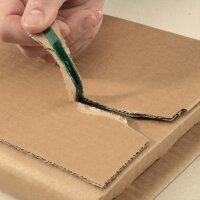 Wrap-around packaging centre 350x320x-80 mm (folder)