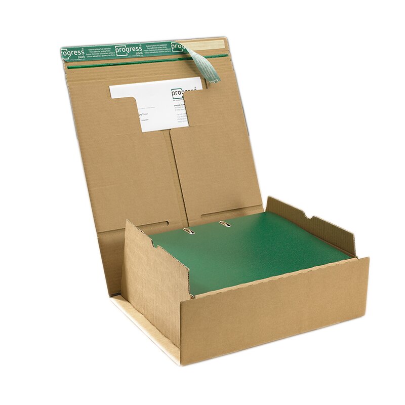 Ordnerverpackungen 330x290x35-120 mm (DIN A4+)