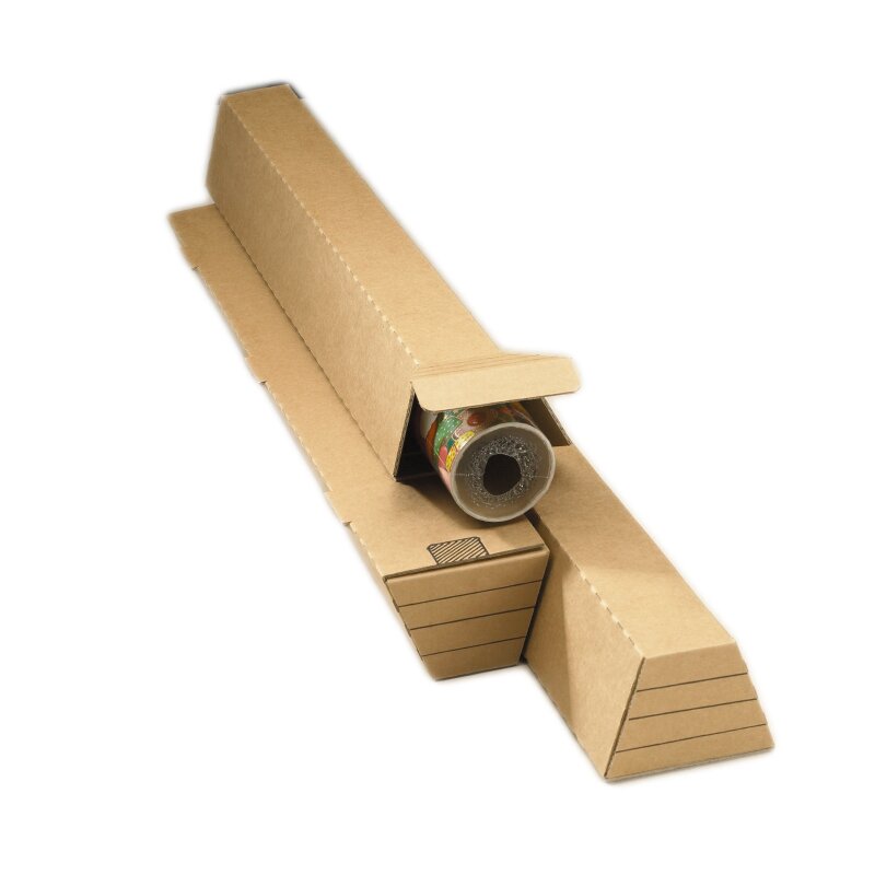 Trapeze BOXX | Shipping & Archive 435x105/55x75 mm (DIN A2)