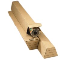 TrapezBOXX | Versand & Archiv 610x105/55x75 mm...