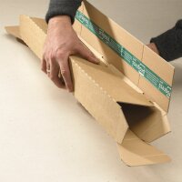 TrapezBOXX | Versand & Archiv 705x105/55x75 mm (DIN A1+)