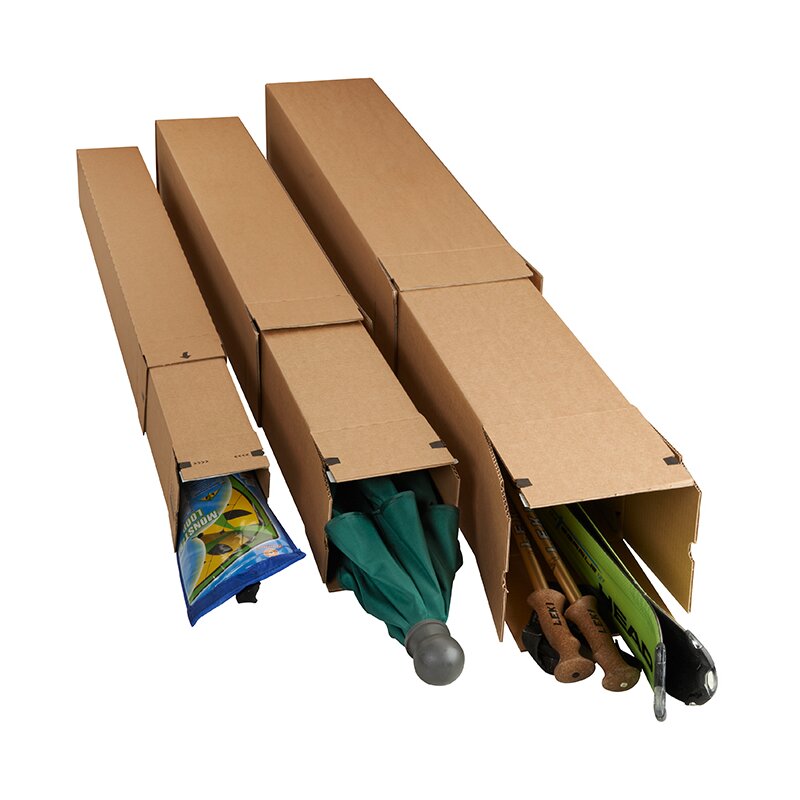 Verlängerung für longBOXX Versandhülsen L 860x151x151 mm