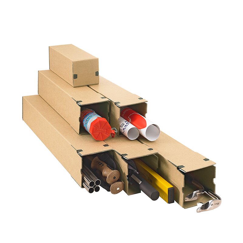 longBOXX Versandhülsen M 1.170x105x105 mm (DIN B0+)