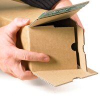 longBOXX shipping sleeves XL 1.005x190x190 mm (DIN B0)