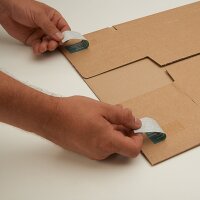 SecureBOXX PREMIUM 305x212x110 mm (DIN A4)