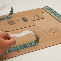 SecureBOXX PREMIUM 460x310x160 mm (DIN  A3+)