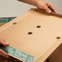 Fixiereinlagen für Versandkartons 230x165 mm (DIN C5)