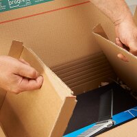 Fixing inserts for shipping boxes 390x290 mm