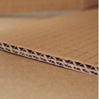 Faltkartons ab 1000 mm Länge bedruckbar 1.180 x 475 x 165 mm