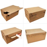 ReturnBOXX mit Rücksendeverschluss 282x191x140 mm (M)