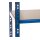 Regalsysteme Blau 1800x800x400 mm - 5 Böden