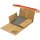 Wickelverpackungen Center mit Sicherungslaschen 322x292x-80 mm (Ordner)