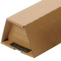 TrapezBOXX | Versand & Archiv 430x105/55x75 mm (DIN A2)