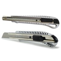 Cuttermesser Alu 9 mm