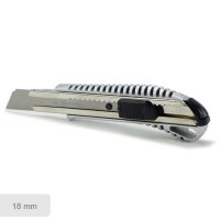 Cuttermesser Alu 9 mm