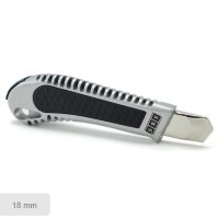 Cuttermesser Alu 9 mm