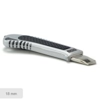 Cuttermesser Alu 9 mm