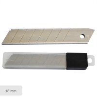 Abbrechklingen für Cuttermesser 9 mm